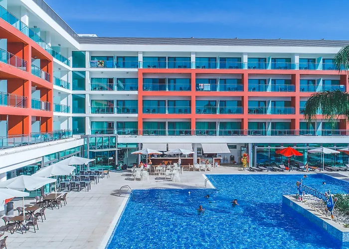Aquashow Park Hotel Quarteira