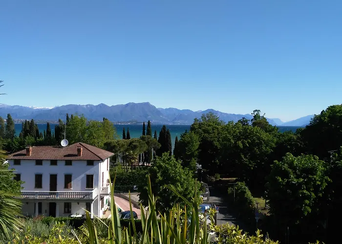 Admiral Hotel Villa Erme Desenzano del Garda