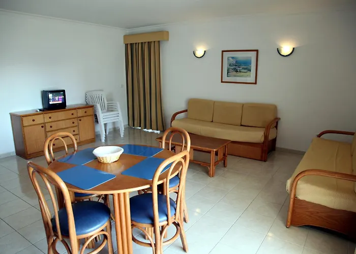 Aparthotel Calema Avenida Jardim Monte Gordo