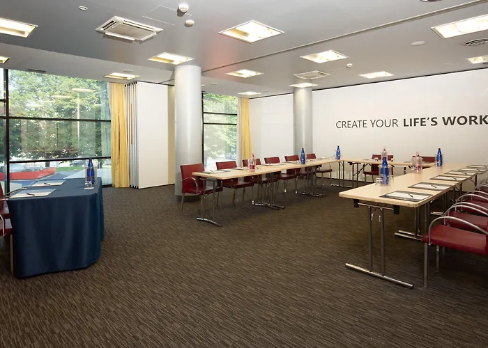 Holiday Inn Corso Francia By Ihg