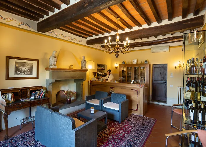 Villa Borgo San Pietro Cortona