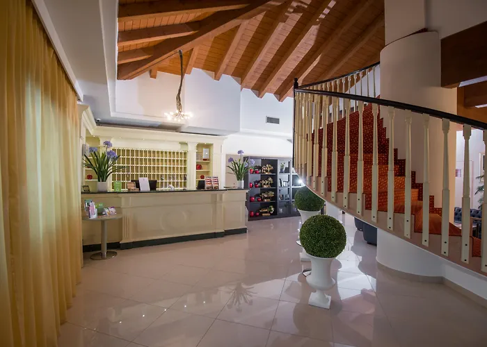 As Hotel Sempione Fiera San Vittore Olona
