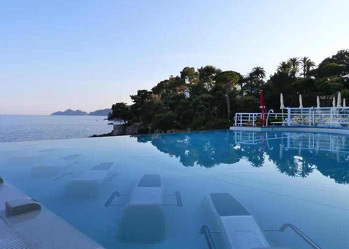 Excelsior Palace Portofino Coast Rapallo