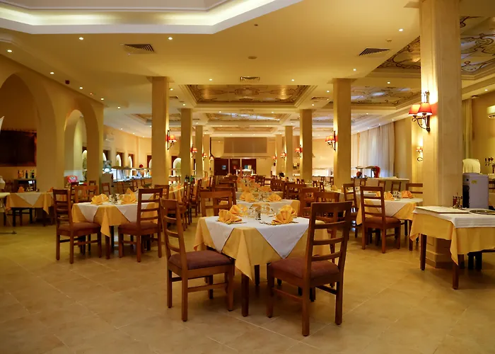 Telemaque Beach&Spa - Families&Couples Only Mezraia