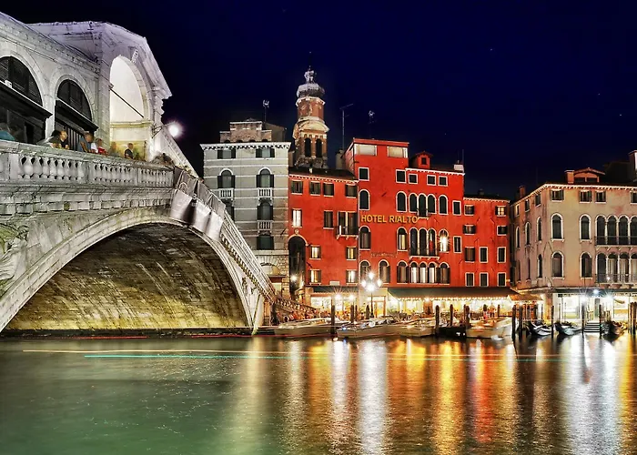Hotel Rialto Venice