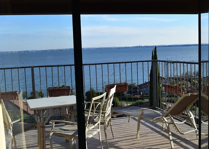 Ahg Riva Del Sole Wellness Hotel - Adults Only Moniga del Garda