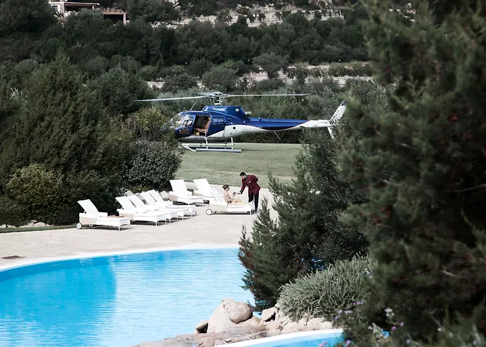CPH | Pevero Hotel Porto Cervo