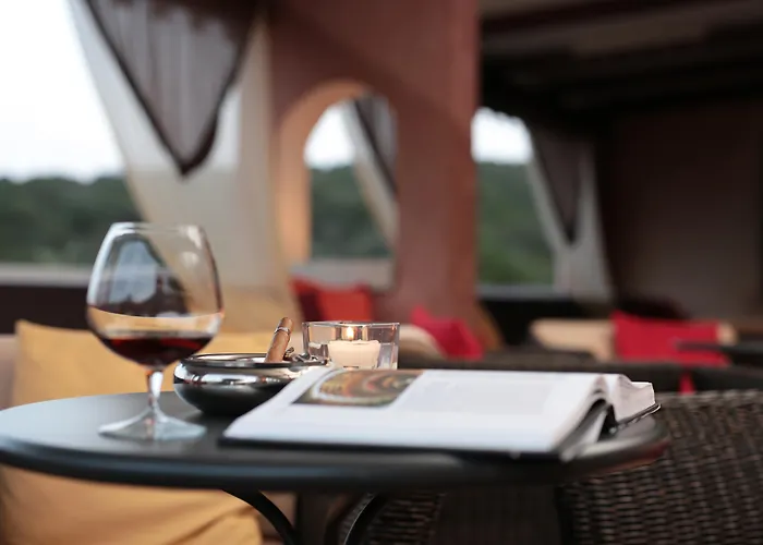 CPH | Pevero Hotel Porto Cervo
