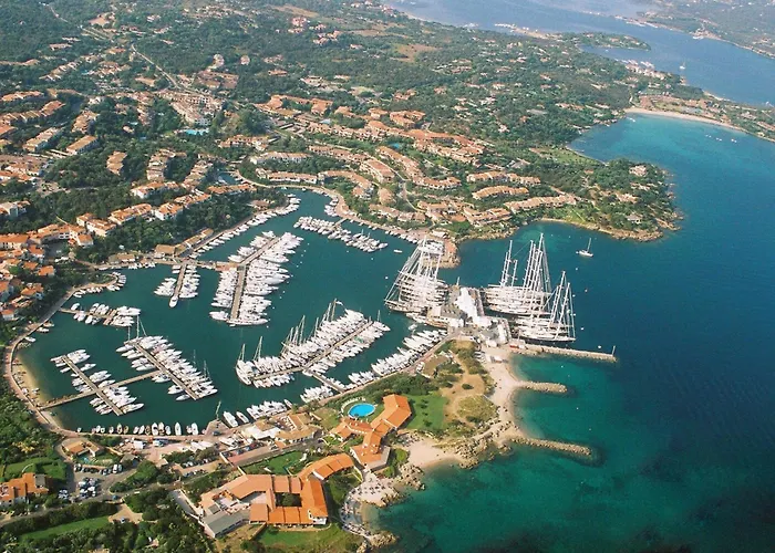 Hotel Sporting Porto Rotondo