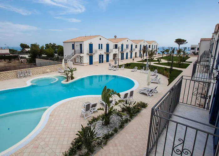 Scala Dei Turchi Resort Realmonte