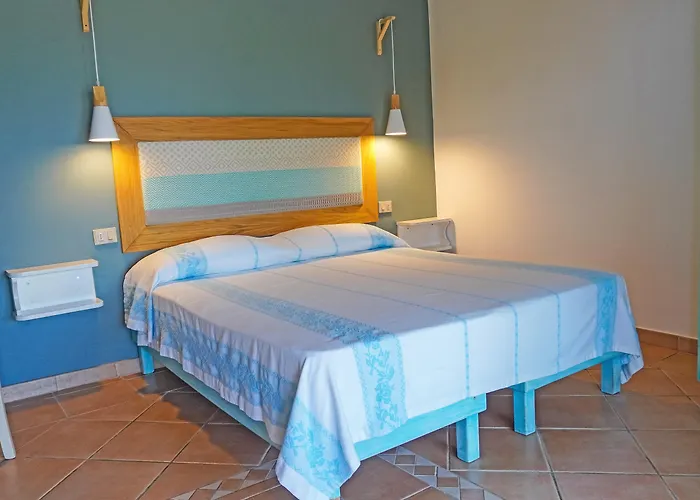 Residence Hotel Lu Nibareddu San Teodoro 