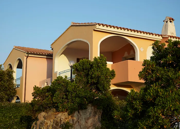 Residence Hotel Lu Nibareddu San Teodoro 
