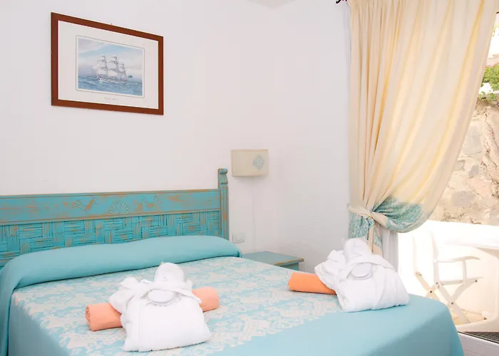 Hotel Luci Di La Muntagna Porto Cervo