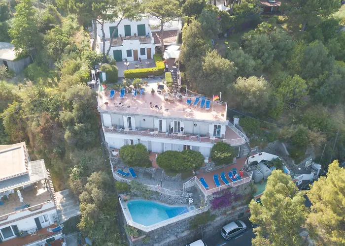 Don Felipe Boutique Hotel Ischia