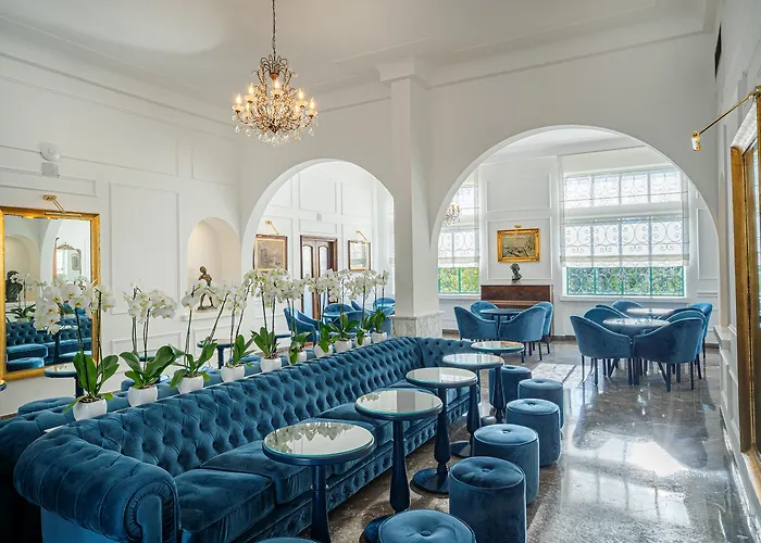 Majestic Palace Hotel Sant'Agnello