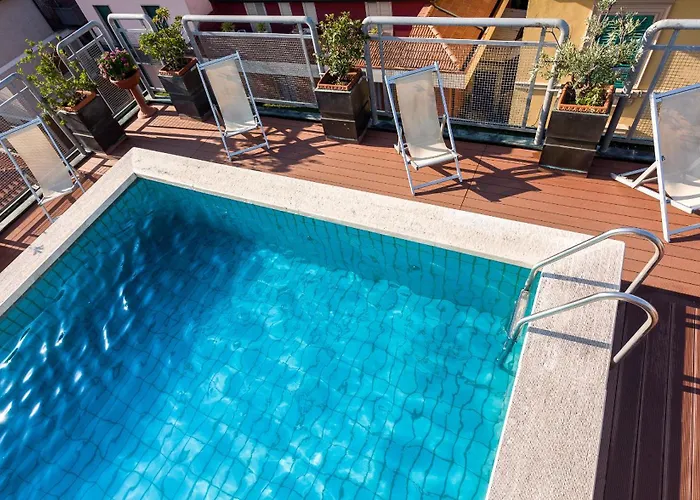 Hotel Boston Montecatini Terme
