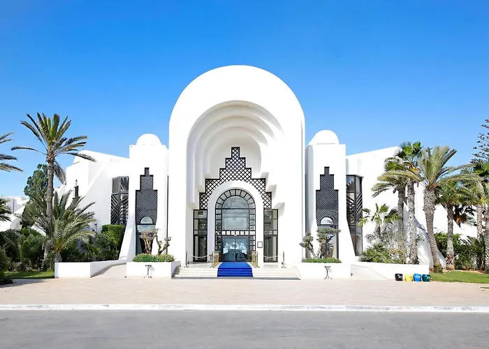 Radisson Blu Palace Resort & Thalasso, Djerba Mezraia