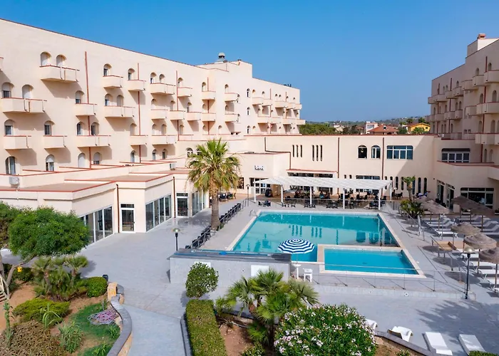 Hotel Club Eloro Lido di Noto