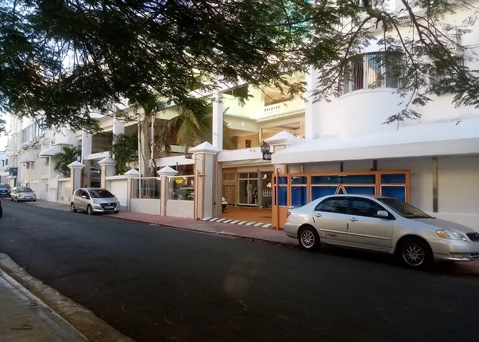 Hotel La Casona Dorada Santo Domingo