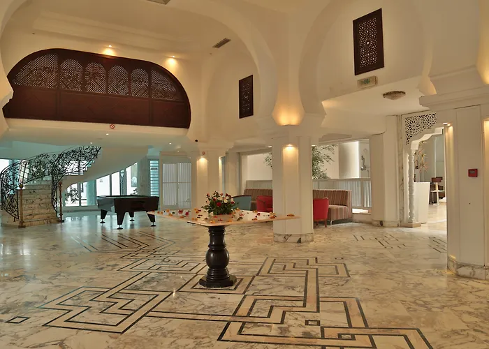 Hotel El Olf à Hammamet