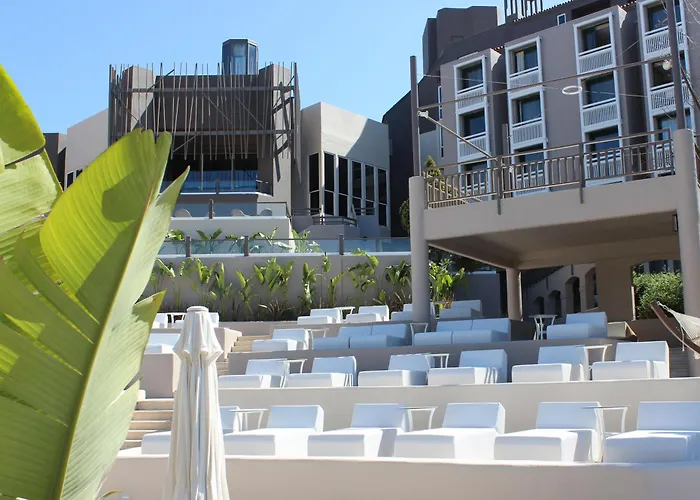 Hotel Paloma Perissia à Sidé