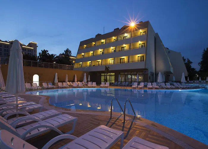 Grand Seker Hotel Side
