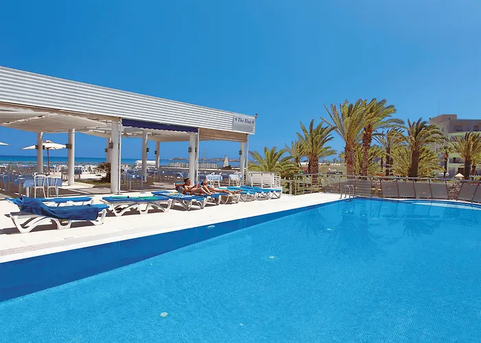 El Mehdi Beach Resort ex Primasol El Mehdi Gobernación de Gobernación de Mahdia