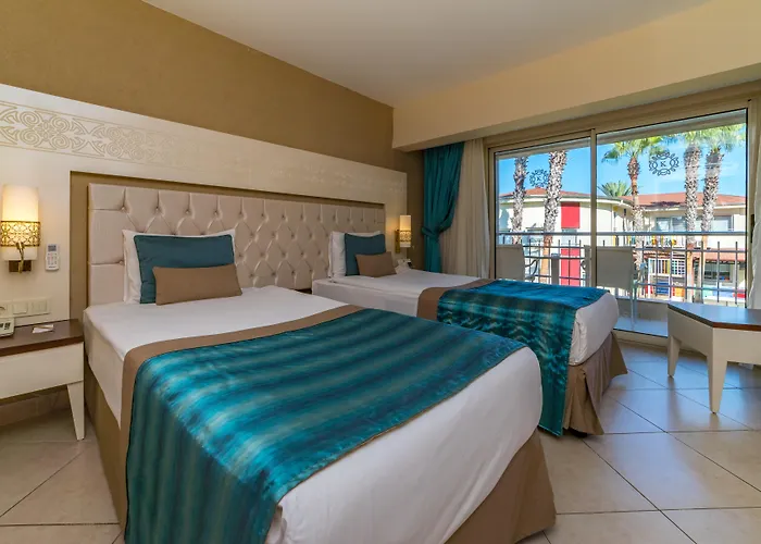 Kamelya Selin Hotel Luxury Resort & Spa Colakli