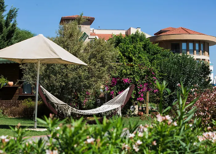Tui Blue Xanthe Hotel Evrenseki