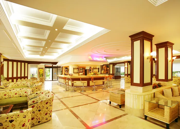 Saphir Hotel & Villas Konaklı