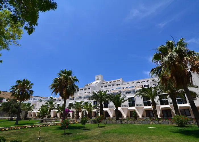 Azka Hotel Bodrum