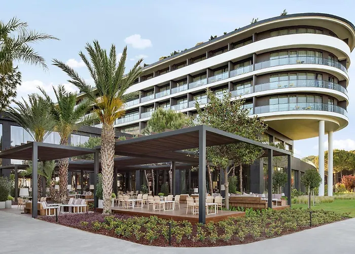 Voyage Belek Golf & Spa Hotel