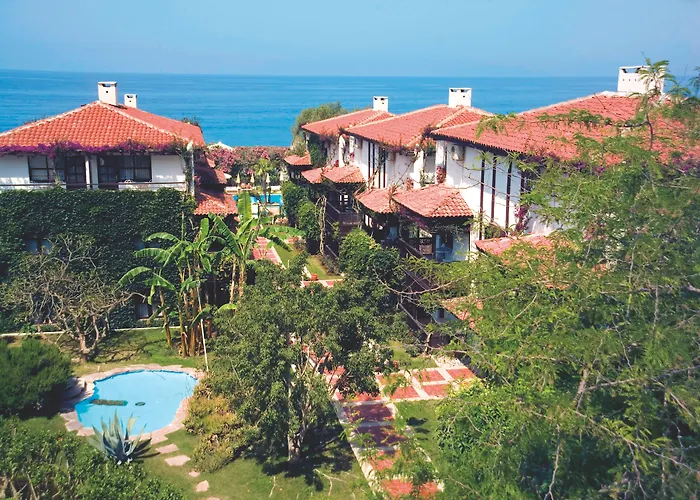 Club Titan Hotel Ultra All Inclusive Kargicak 