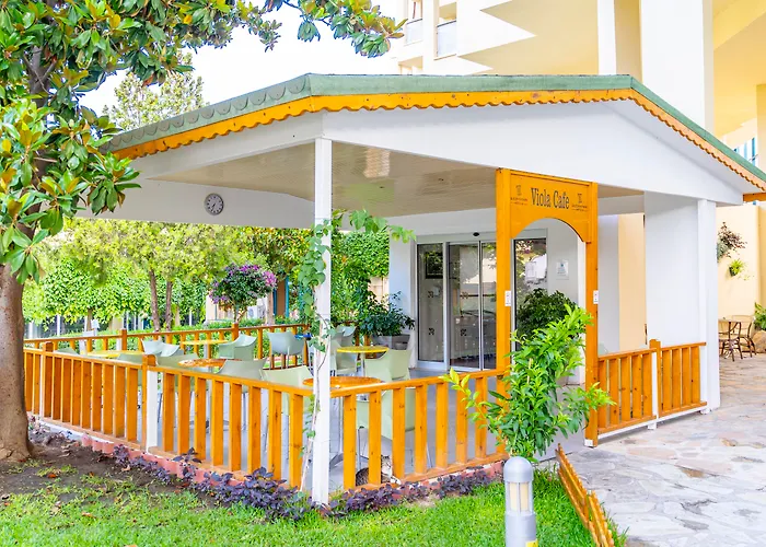 Queen's Park Resort Göynük Kemer