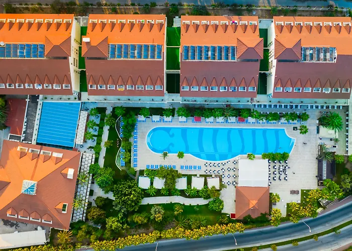 Sural Hotel (Adults Only) Side