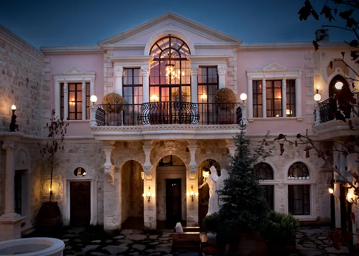 Sacred House (Adults Only) Hotel Urgup