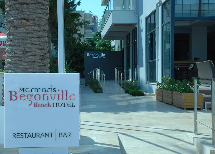 Begonville Beach Hotel - Adult Only Marmaris