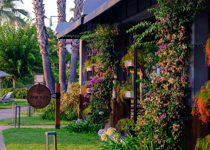 Hotel Club Tuana Fethiye