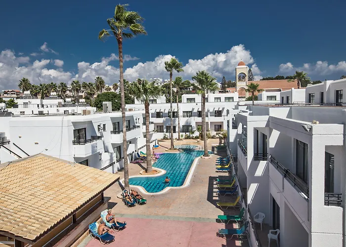 Anthea Hotel Apartments Agia Napa