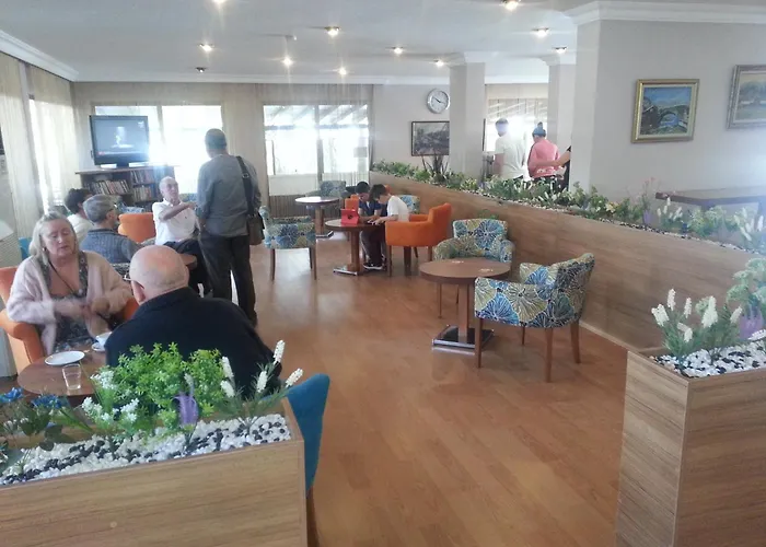 Nazar Hotel Didim