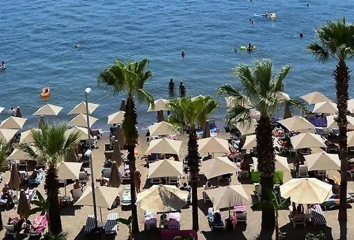 Maris Beach Hotel Marmaris