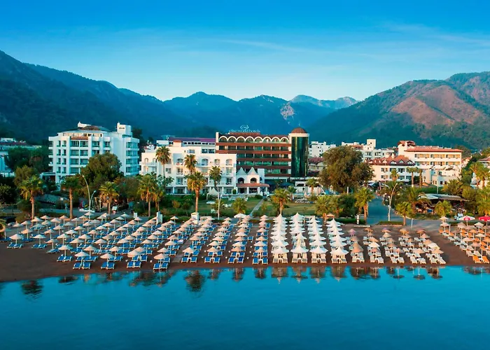 Elite World Marmaris - Adult Only Hotel Icmeler