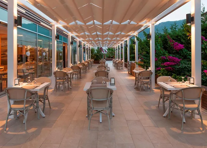 Elite World Marmaris - Adult Only Hotel İçmeler