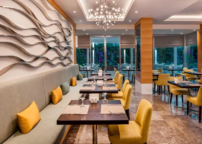 Hotel Elite World Marmaris - Adult Only İçmeler