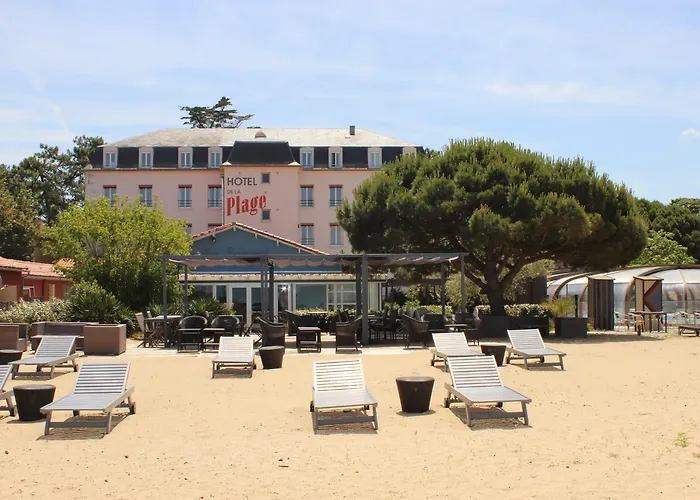 De La Plage - En Cours De Classement 4 Etoiles