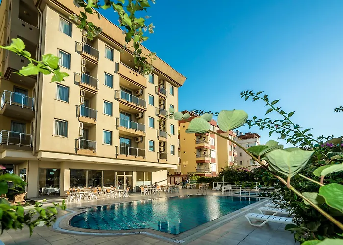 Santa Marina Hotel