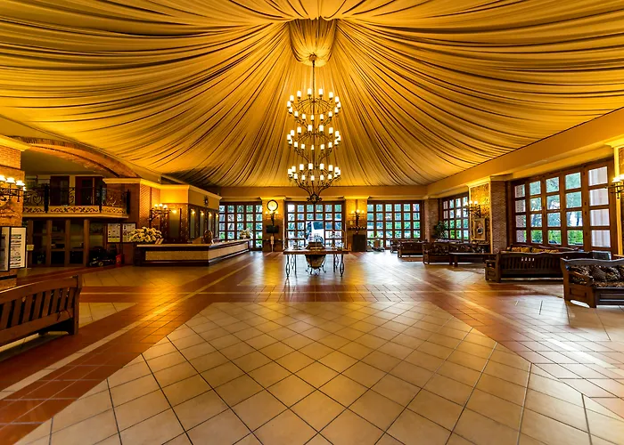 Grand Yazici Club Turban Termal Hotel Marmaris