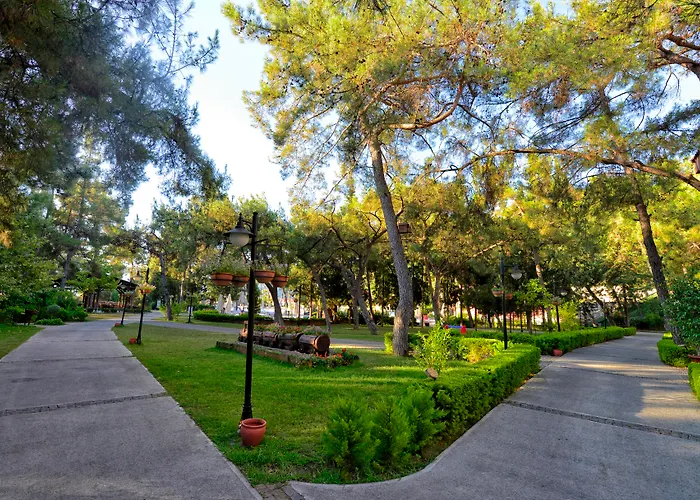 Hotel Grand Yazici Club Turban Termal Marmaris