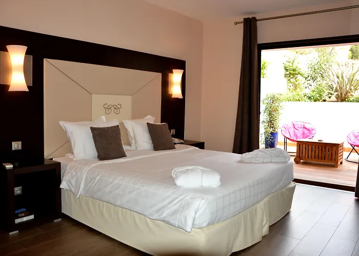 Hotel A Casa Di Ma à Lumio 