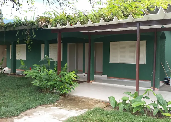 Hotel Do Bosque Eco Resort